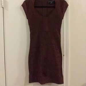 True Eye Catcher French Connection Cocktail Dress